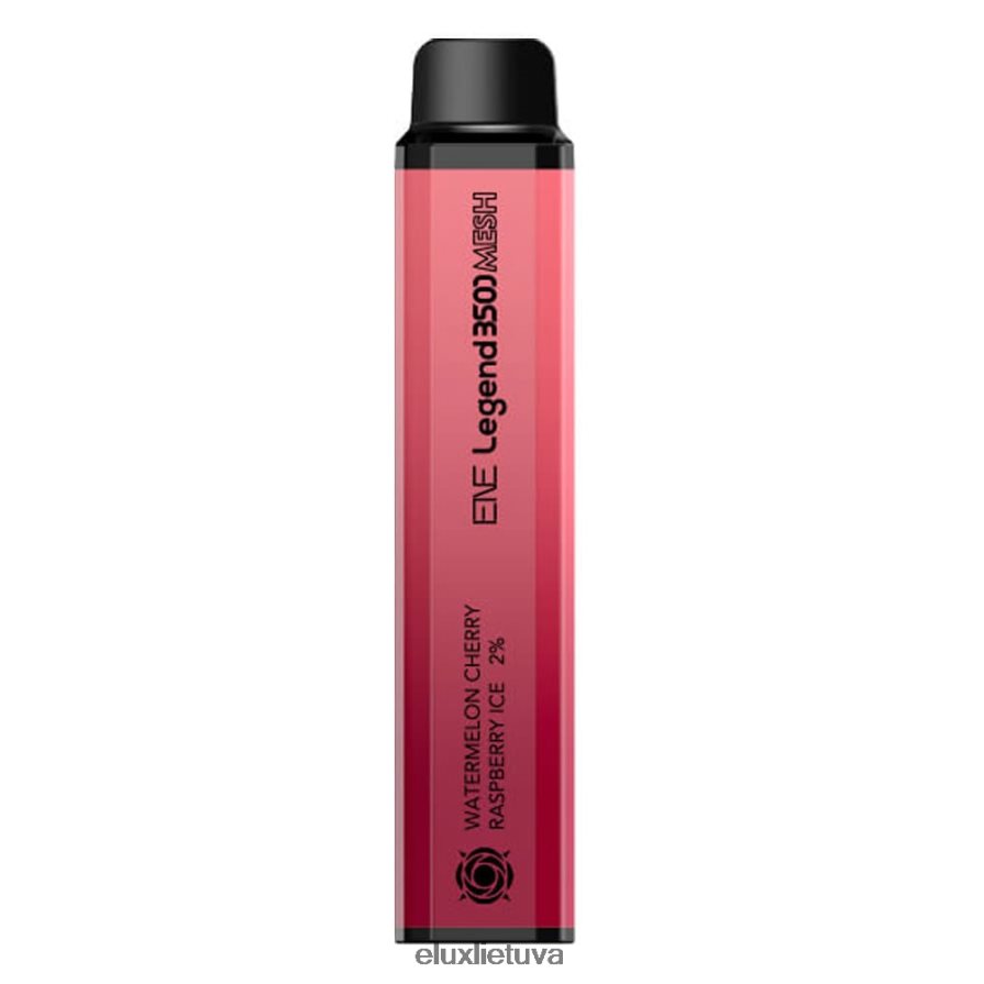 Elux ENE Legend 3500 akių vienkartinis vape arbūzų vyšnių aviečių ledas 840824145 Elux Vilnius
