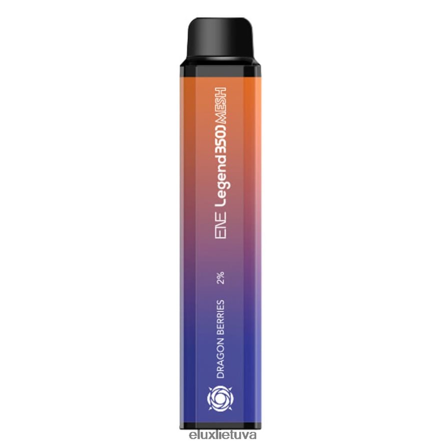 Elux ENE Legend 3500 akių vienkartinis vape drakono uogos 840824138 Elux Vape Website