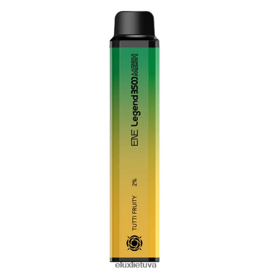 Elux ENE Legend 3500 akių vienkartinis vape tutti vaisinis 840824140 Elux Amazon Lietuva