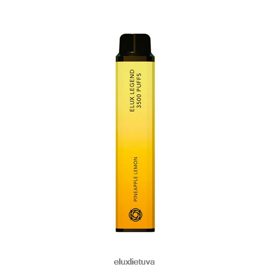 ananasų citrina