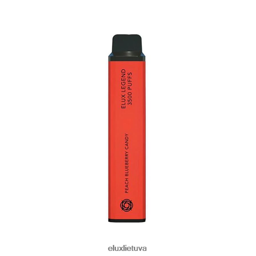 Elux Legend 3500 išpūtimų vienkartinis vape persikiniai mėlynių saldainiai 84082460 Elux Amazon Lietuva