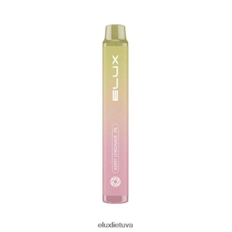 Elux Legend mini vienkartinis vape uogų limonadas 840824100 Elux Amazon Lietuva
